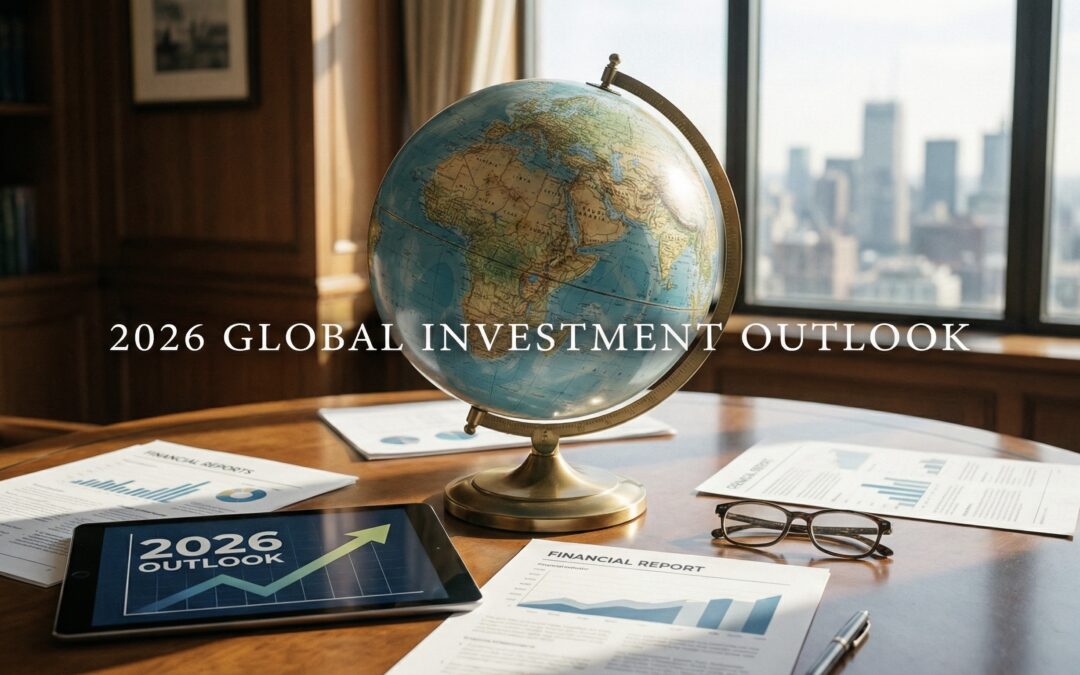 2026 Global Markets and Economies Outlook