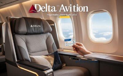 Delta Air Lines (DAL): Re‑Rating Potential as Premium and Loyalty Take the Controls