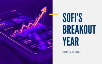 SOFI’s Breakout Year: Why This Fintech Star May Already Be Priced for Perfection